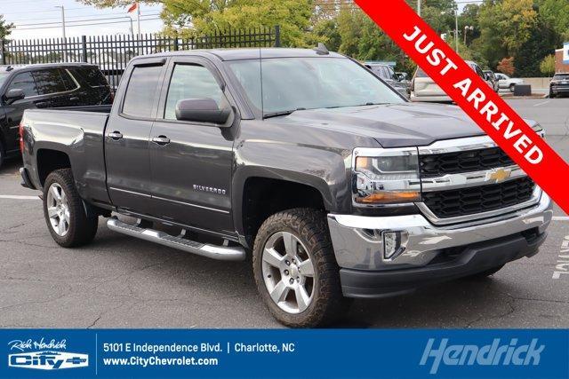 used 2016 Chevrolet Silverado 1500 car, priced at $17,988