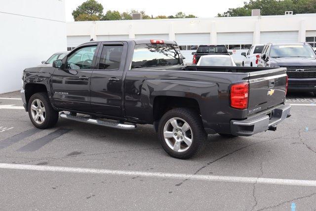 used 2016 Chevrolet Silverado 1500 car, priced at $17,988