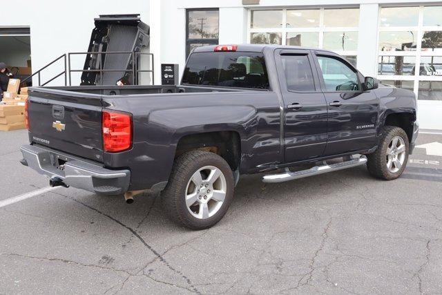 used 2016 Chevrolet Silverado 1500 car, priced at $17,988