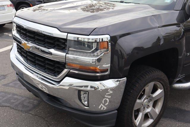 used 2016 Chevrolet Silverado 1500 car, priced at $17,988