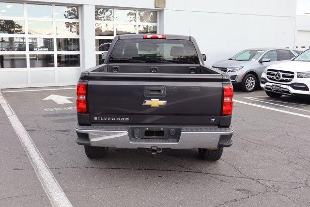 used 2016 Chevrolet Silverado 1500 car, priced at $17,988