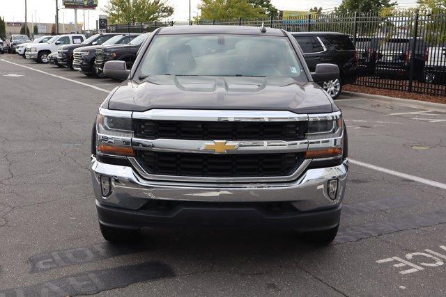 used 2016 Chevrolet Silverado 1500 car, priced at $17,988