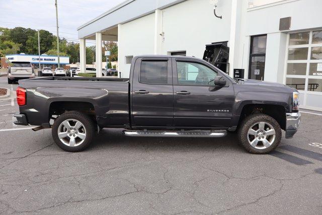 used 2016 Chevrolet Silverado 1500 car, priced at $17,988