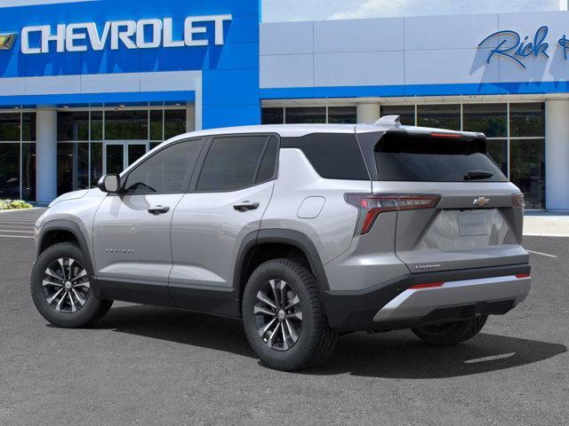 new 2026 Chevrolet Equinox car, priced at $29,995