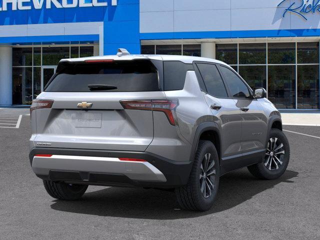 new 2026 Chevrolet Equinox car, priced at $29,995