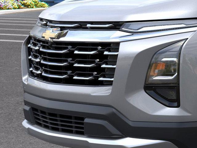 new 2026 Chevrolet Equinox car, priced at $29,995