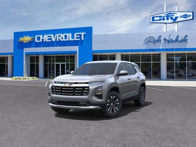 new 2026 Chevrolet Equinox car, priced at $29,995