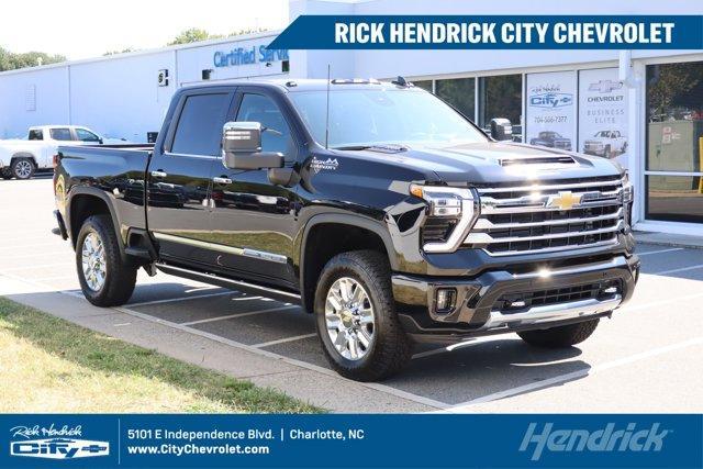 new 2025 Chevrolet Silverado 2500 car, priced at $85,325