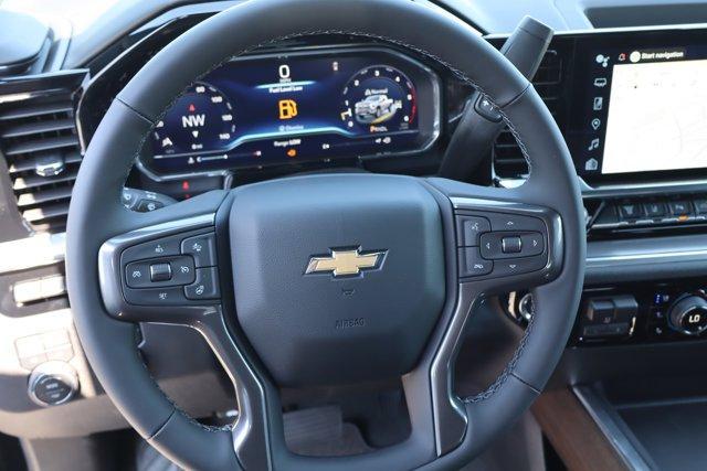 new 2025 Chevrolet Silverado 2500 car, priced at $85,325
