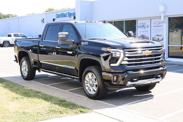 new 2025 Chevrolet Silverado 2500 car, priced at $85,325