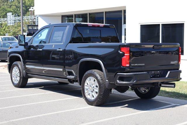 new 2025 Chevrolet Silverado 2500 car, priced at $85,325