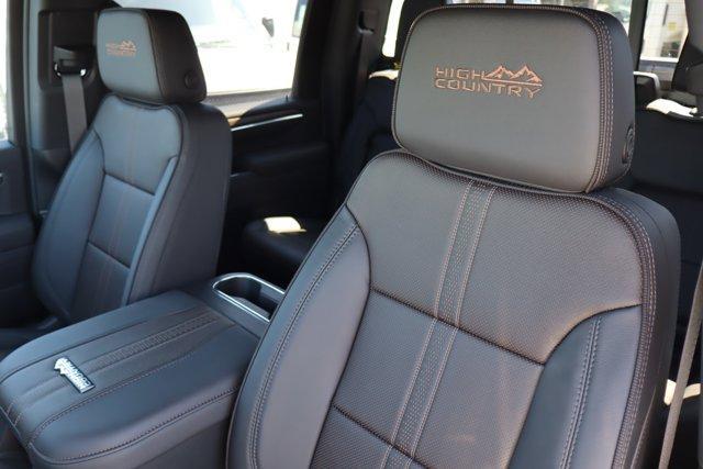 new 2025 Chevrolet Silverado 2500 car, priced at $85,325