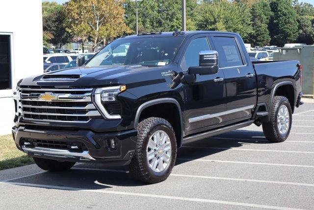 new 2025 Chevrolet Silverado 2500 car, priced at $85,325