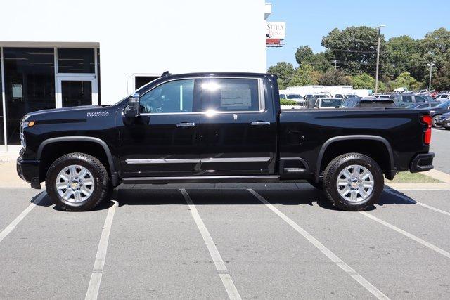 new 2025 Chevrolet Silverado 2500 car, priced at $85,325