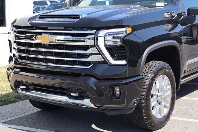 new 2025 Chevrolet Silverado 2500 car, priced at $85,325