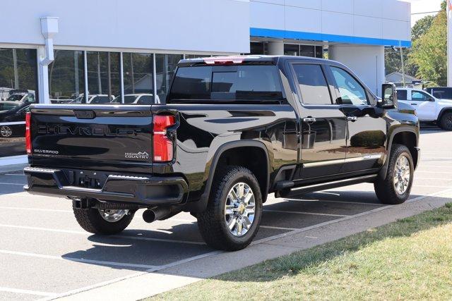 new 2025 Chevrolet Silverado 2500 car, priced at $85,325