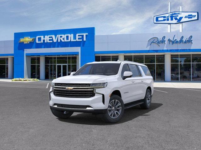 new 2024 Chevrolet Suburban car, priced at $71,029