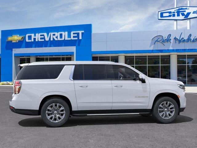 new 2024 Chevrolet Suburban car, priced at $71,029