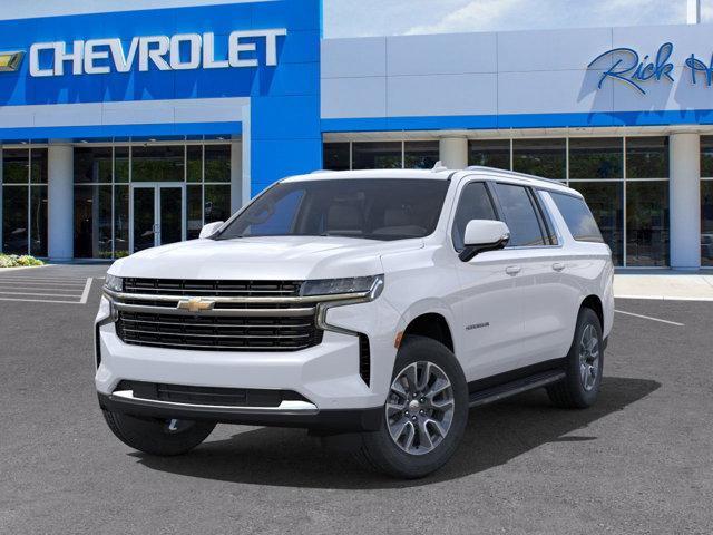 new 2024 Chevrolet Suburban car, priced at $71,029