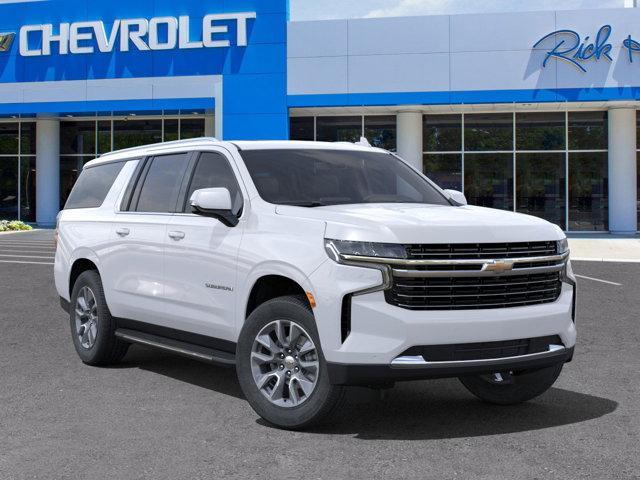 new 2024 Chevrolet Suburban car, priced at $71,029