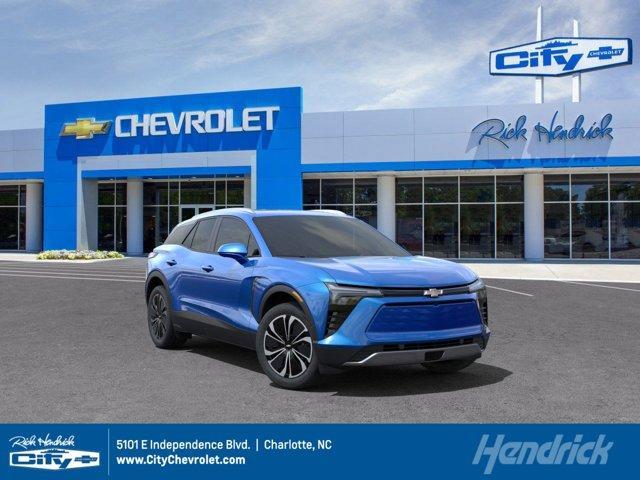 new 2024 Chevrolet Blazer EV car, priced at $45,195