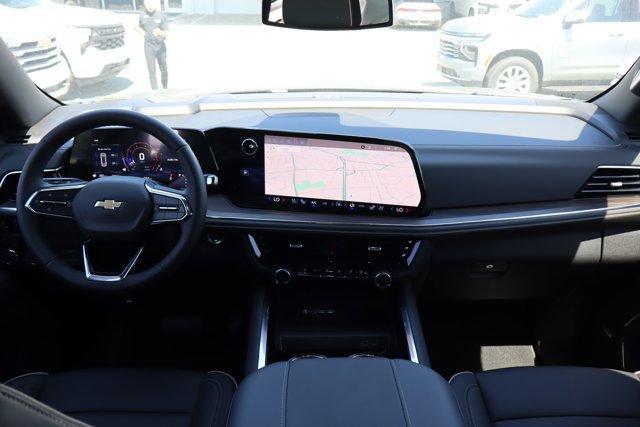new 2025 Chevrolet Suburban car, priced at $76,595