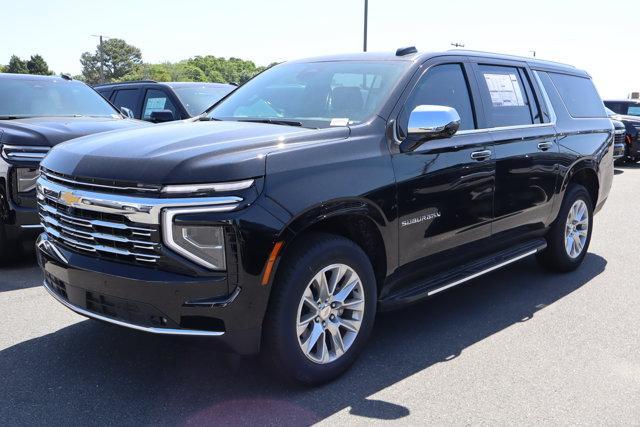 new 2025 Chevrolet Suburban car, priced at $76,595