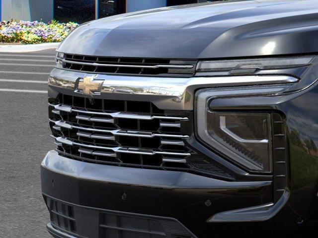 new 2025 Chevrolet Suburban car, priced at $76,595