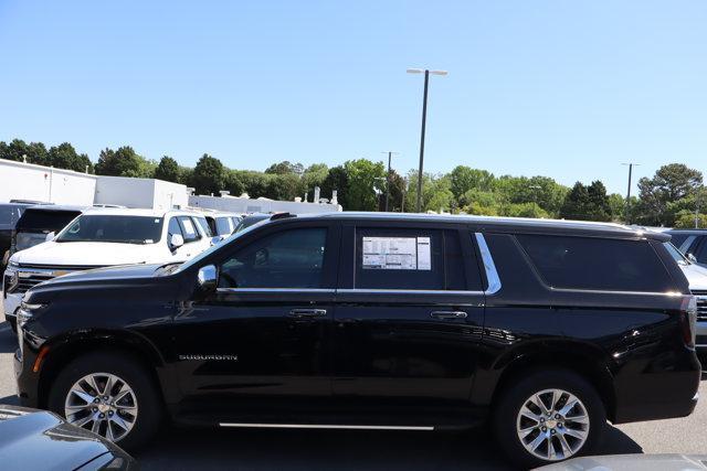 new 2025 Chevrolet Suburban car, priced at $76,595