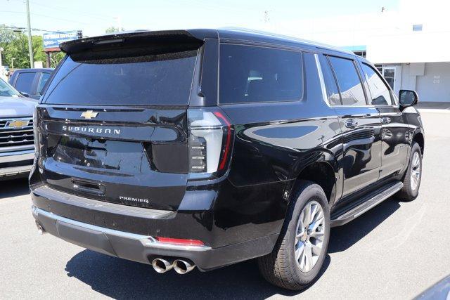 new 2025 Chevrolet Suburban car, priced at $76,595