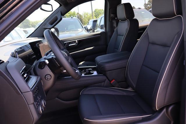 new 2025 Chevrolet Suburban car, priced at $76,595