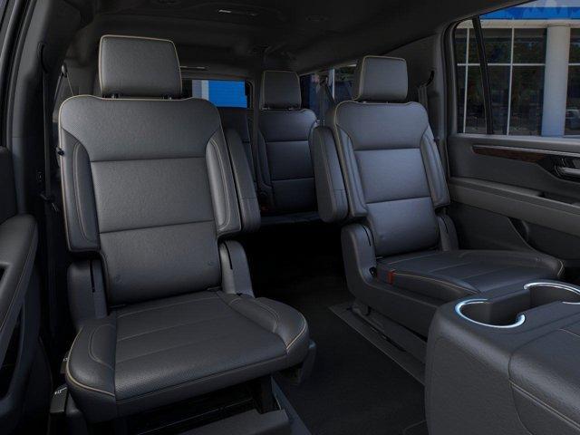 new 2025 Chevrolet Suburban car, priced at $76,595
