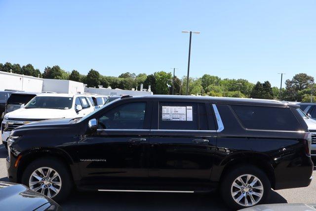 new 2025 Chevrolet Suburban car, priced at $76,595