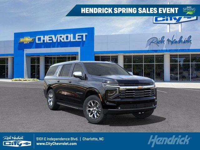 new 2025 Chevrolet Suburban car, priced at $77,095