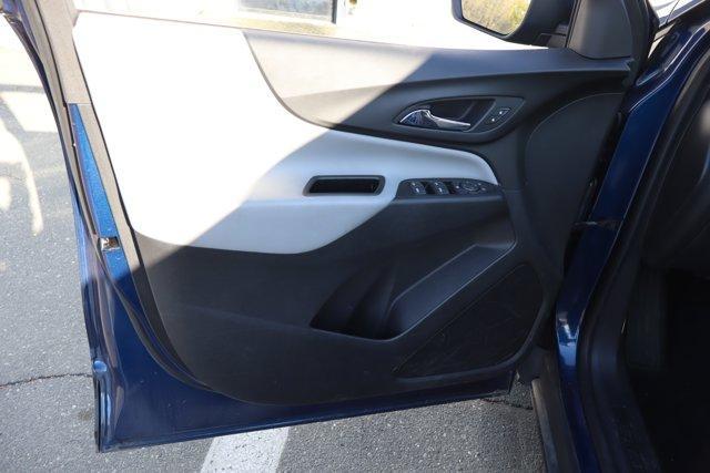 used 2023 Chevrolet Equinox car, priced at $23,776