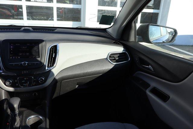 used 2023 Chevrolet Equinox car, priced at $23,776