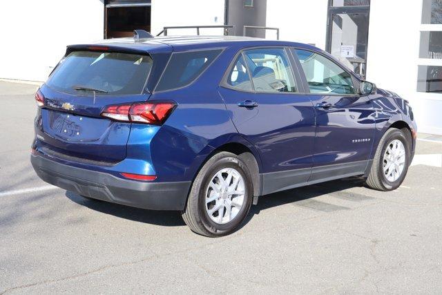 used 2023 Chevrolet Equinox car, priced at $23,776