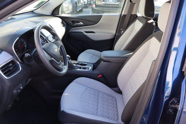 used 2023 Chevrolet Equinox car, priced at $23,776