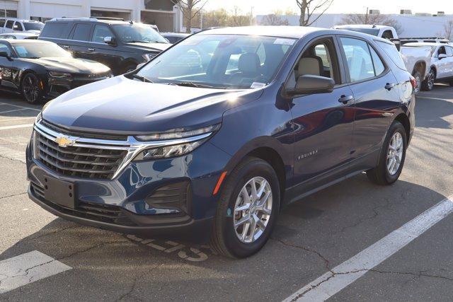 used 2023 Chevrolet Equinox car, priced at $23,776