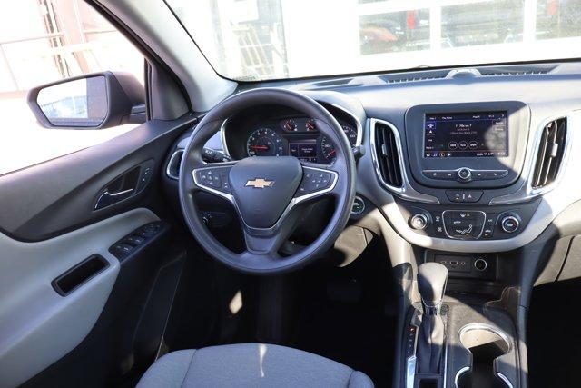 used 2023 Chevrolet Equinox car, priced at $23,776