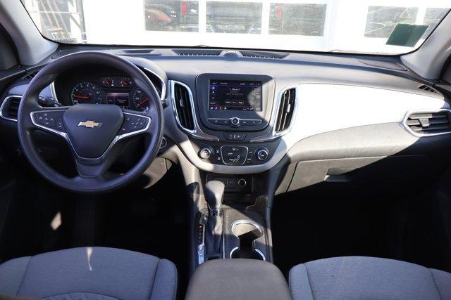 used 2023 Chevrolet Equinox car, priced at $23,776