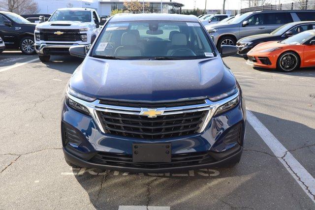 used 2023 Chevrolet Equinox car, priced at $23,776