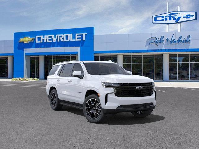 new 2024 Chevrolet Tahoe car, priced at $70,762