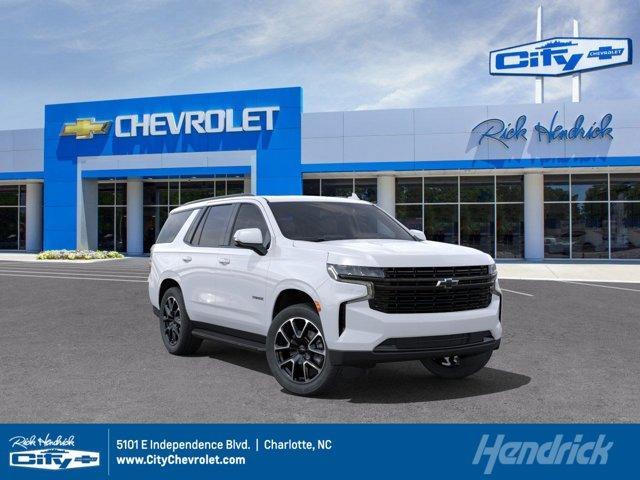 new 2024 Chevrolet Tahoe car, priced at $70,762