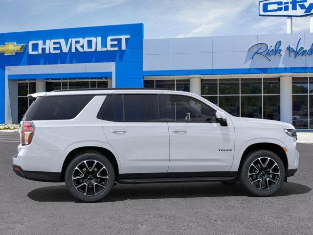 new 2024 Chevrolet Tahoe car, priced at $70,762