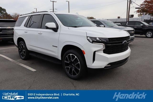 new 2024 Chevrolet Tahoe car, priced at $70,762