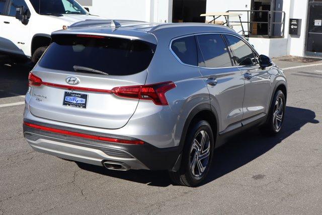 used 2023 Hyundai Santa Fe car, priced at $22,838