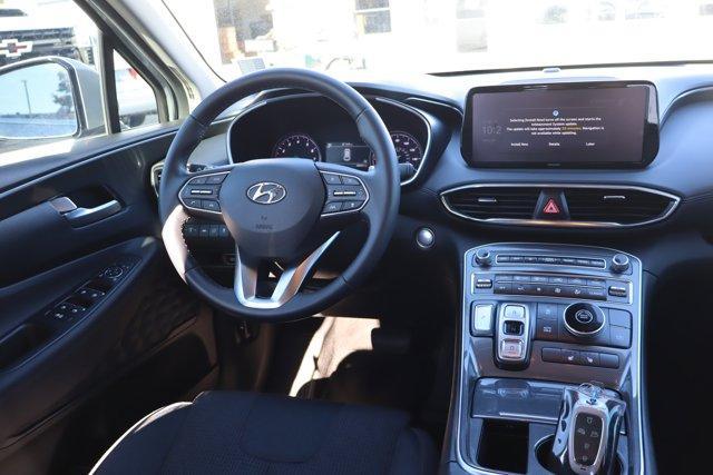 used 2023 Hyundai Santa Fe car, priced at $22,838