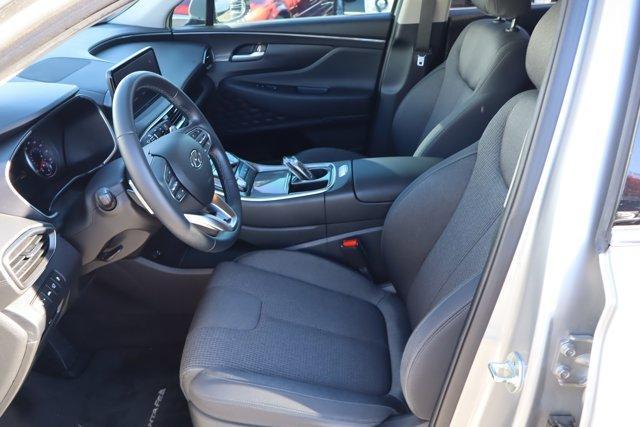 used 2023 Hyundai Santa Fe car, priced at $22,838