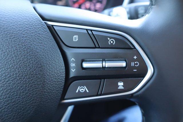 used 2023 Hyundai Santa Fe car, priced at $22,838